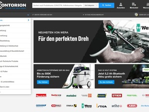 Sie brauchen neues Werkzeug? Nutzen Sie den haustec.de Rabatt!