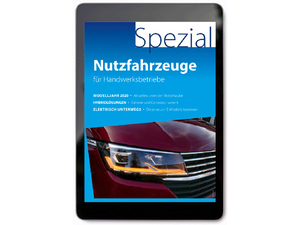 Nutzfahrzeuge Spezial: Das kommt 2020