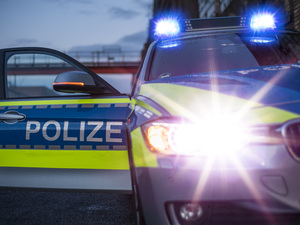 Handwerker während der Mittagspause bestohlen