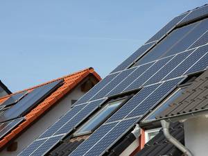 Solarstrom wirkt sich auf Rente aus