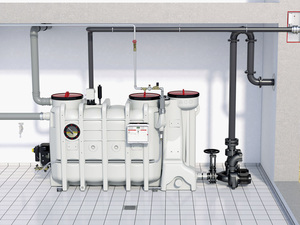 Fettabscheider richtig einsetzen