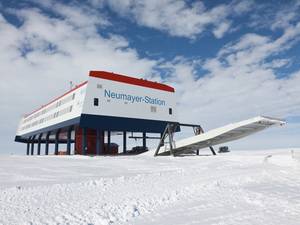AL-KO Lufttechnik in der Neumayer-Station: Seit 10 Jahren im ewigen Eis