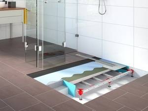 ACO Haustechnik: Duschsystem ShowerFloor weiterentwickelt