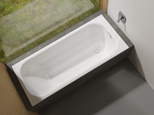 Badewanne BetteForm: Mehr Badekomfort, individuelles Design