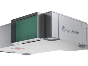 Ventilatorkonvektor SysLoop von Systemair