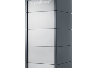 Akku CrystalTower von Powertrust