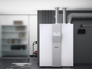 Integralgerät LWZ 8 CS Premium von Stiebel Eltron