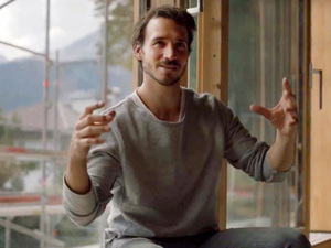 Felix Neureuther: Es ist schon verrückt, dass wir mit Eis heizen