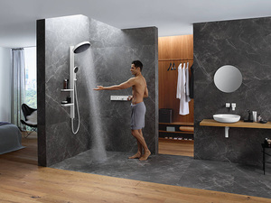 Brausenprogramm Rainfinity von hansgrohe