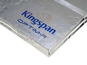 Kingspan: Vakuumdämmplatte Optim-R