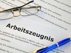 Was gehört in ein Ausbildungszeugnis?