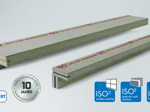 Vorwandmontagesystem Iso-Top Winframer „TYP 1“ E30 von Iso-Chemie Vorwandmontagesystem Iso-Top Winframer „TYP 1“ E30 von Iso-Chemie