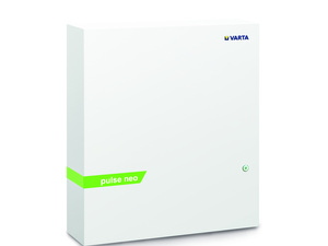 Batteriespeicher Varta pulse neo von Varta Storage