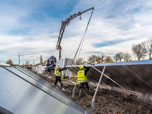 Solare Fernwärme wächst stark in 2019