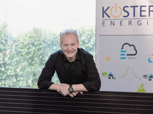 Wie die Firma Köster Energie für Autarkie bei Endkunden sorgt