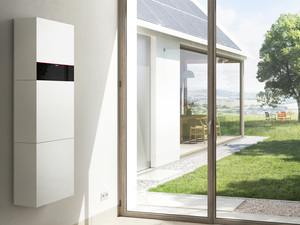 Viessmann: Neuer Vitocharge Hybrid-Stromspeicher für größere Unabhängigkeit von Stromversorgern