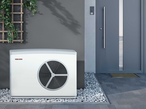 Stiebel Eltron: WPL-A 05-07 Premium mit neuem Kältemittel