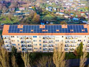 Solarimo: Kostenlose PV-Anlagen für die Wohnungswirtschaft