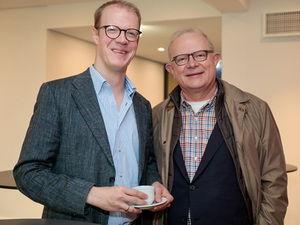 Generationswechsel bei Gentner: &quot;Ich bin dann mal weg...&quot;