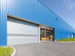 Teckentrup nimmt nicht an BAU 2025 teil Teckentrup nimmt nicht an BAU 2025 teil