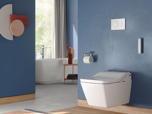 Toto: Dusch-WC Washlet SW