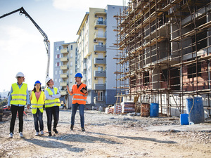 2020 wird für Bauherren zur Herausforderung