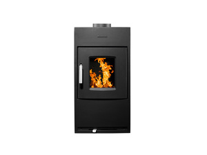 Buderus: Neue Heizeinsätze für Putz- und Kachelöfen