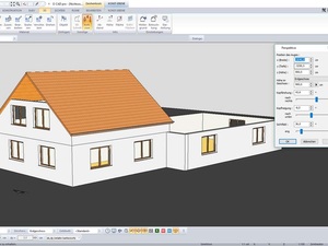 BKI: &quot;E-CAD 3&quot; für 3-D-Gebäudemodellierung zur Energieplanung 