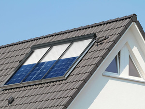 Solarmodule vor Sonne schützen