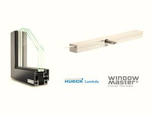 WindowMaster: Antriebslösungen für den Rauch- und Wärmeabzug