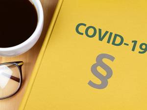 Corona: Das Gesetz zur Abmilderung der Folgen von COVID-19 in Kürze