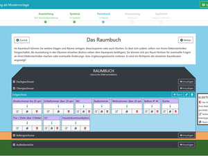 Elektro+: Konfigurator berechnet Kosten für Elektroinstallation
