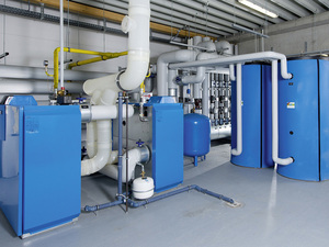 Das Regelwerk Heizung: Konzept und Aufbau