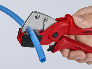 Knipex Rohschneider in zwei neuen Versionen erhältlich