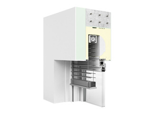 Gelenktes Licht: Raffstores von Duotherm