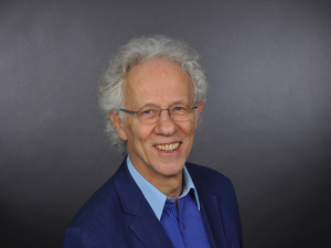 Köpfe der Szene: Rolf Frey