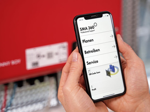 SMA 360 : App bietet Rundum-Unterstützung für PV-Fachhandwerker