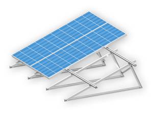 Flexible Aufständerungswinkel für Solaranlagen
