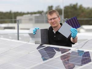 PERC-Solarzellen ohne Wirkungsgradverlust