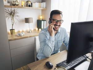 5 Tipps: So funktioniert die Arbeit im Homeoffice