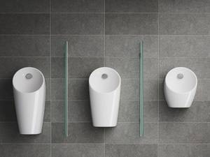 Sphero: Neue Urinale von Ideal Standard