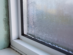 Schimmelalarm bei Dauerregen: Wann Fenster zum Problem werden können