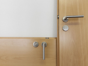 Innentüren: Geschoßwohnbau sorgt für anhaltenden Aufschwung