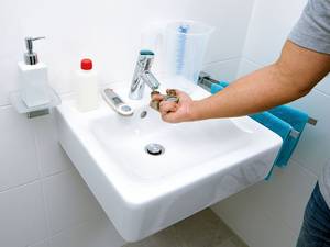 Legionellen: Mehr als jede zehnte Trinkwasseranlage befallen