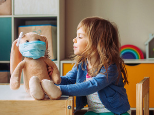 Mehr Waschbecken für besseren Corona-Schutz in Kitas