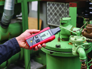 Ultraschall-Leckdetektoren von Beha-Amprobe