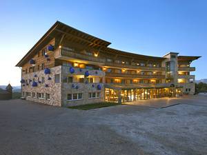 Hotel in den Dolomiten mit Toto Washlet ausgestattet