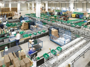 Reisser: Neues Logistikzentrum fertiggestellt