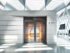 Schüco: FireStop ADS 90 FR 90
