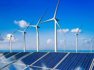 Erneuerbare Energien decken 48 Prozent des Stromverbrauchs